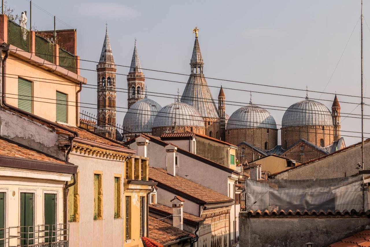 Basilica Sant'Antonio @100 Meters Apartment Padova Exterior foto